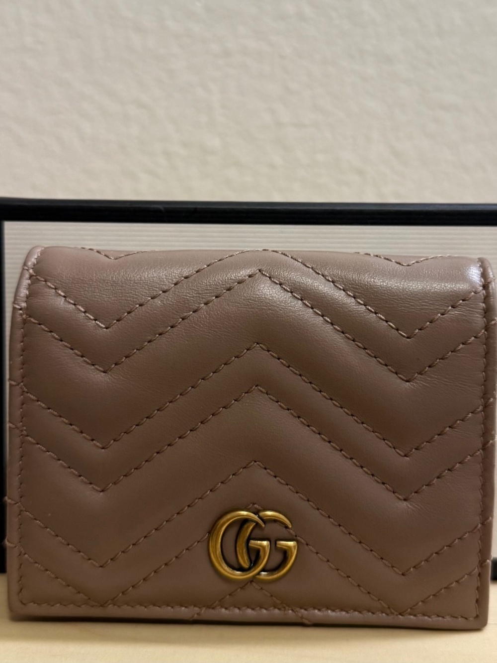 Gucci Marmont Card Case